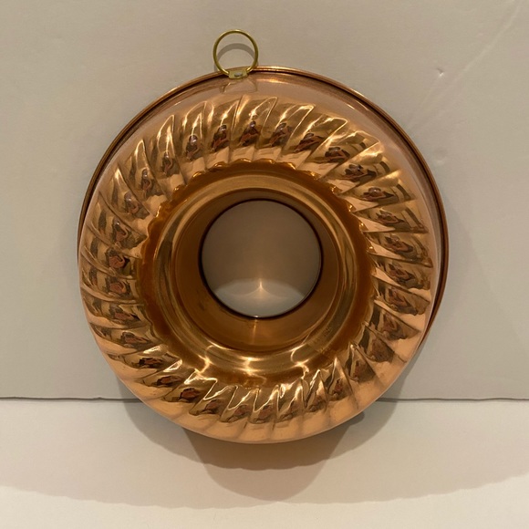 Other - SUPERSALE🌟Copper - round mold.